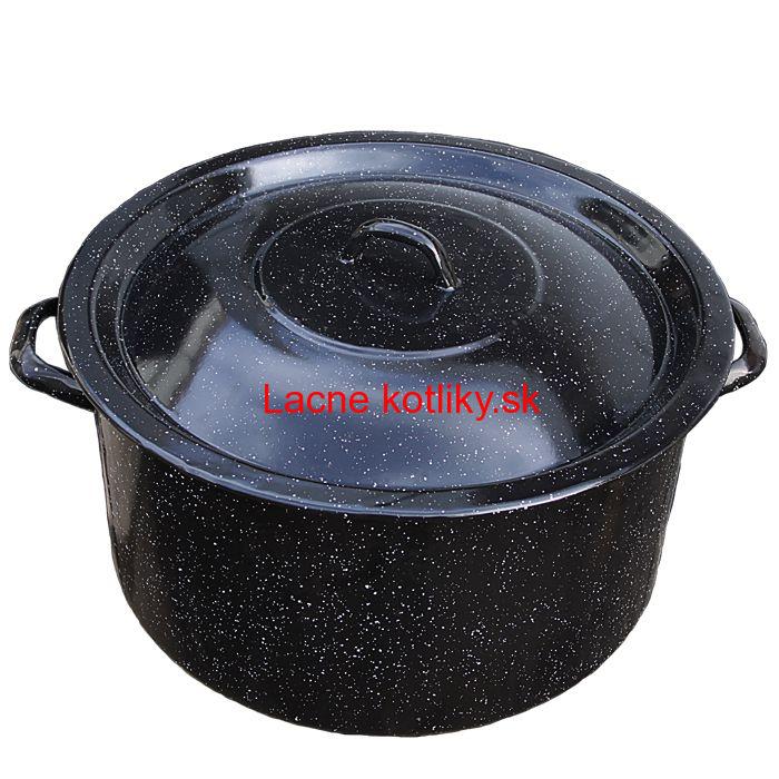 Smaltovaný kastról - COMBI 20 L