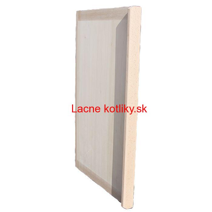 Doska na cesto 60 cm x 40 cm