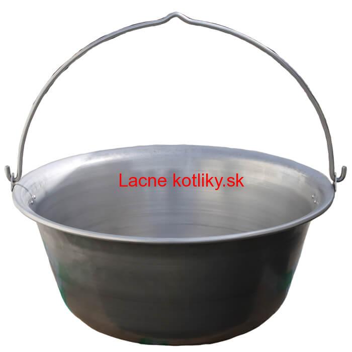 Nerezový kotlík na guláš 30 L  (1,5 mm)