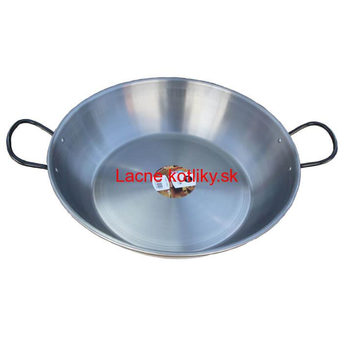 Oceľová panvica - vysoká PAELLA 40 cm