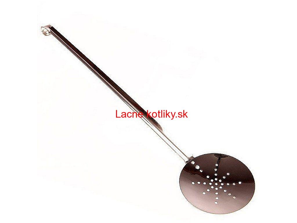 Nerezová  odpenovačka 115 mm