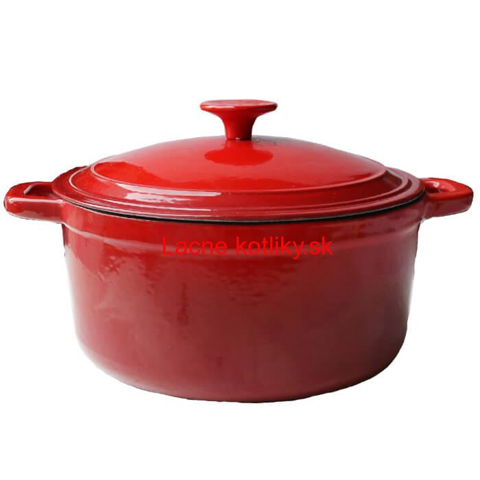 Liatinový kastról 6,5 l