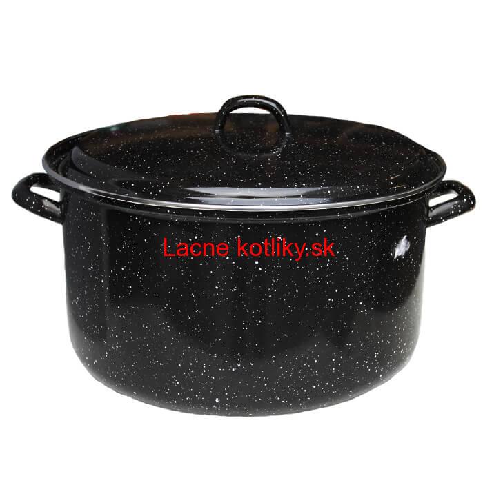 Smaltovaný kastról COMBI 13 L