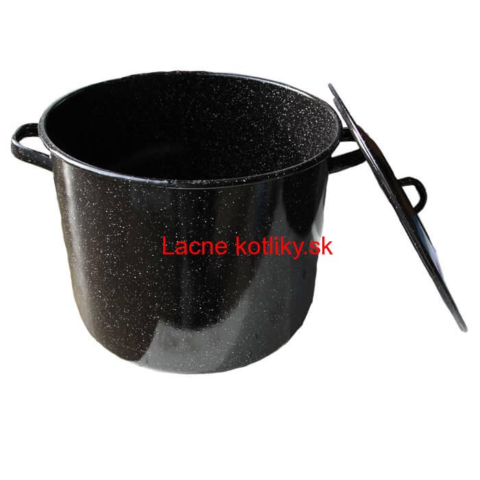 Smaltovaný hrniec 40 L