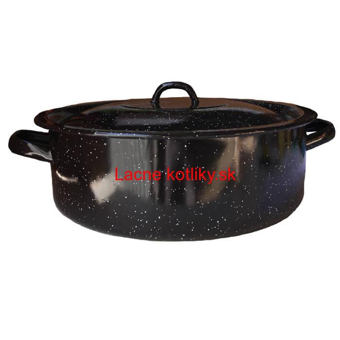 Smaltovaný kastról 14 L