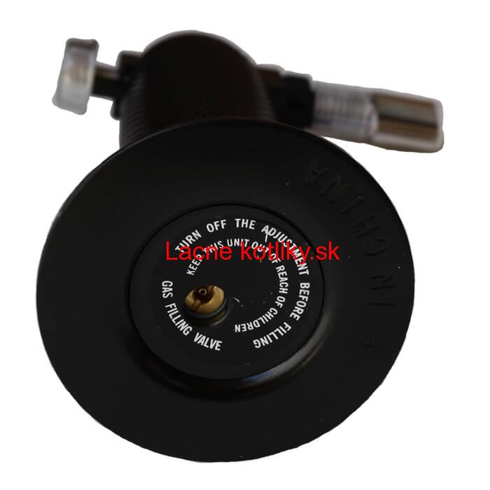 Flambovací mini-horák