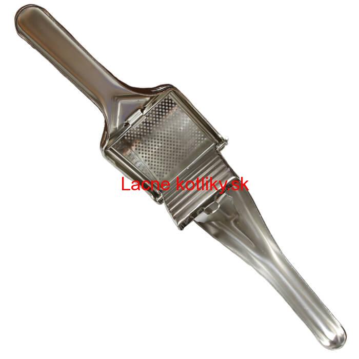 Tlačidlo na zemiaky