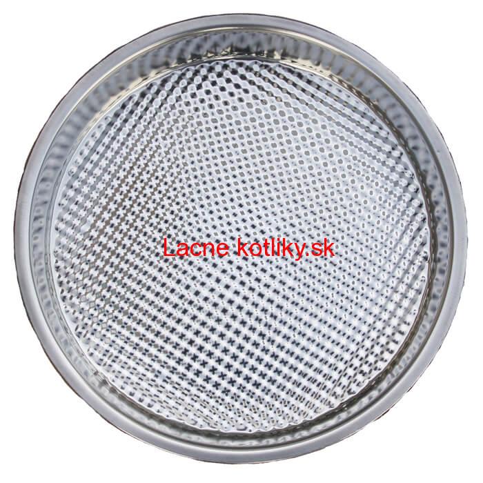 Nerezová panvica 42 cm