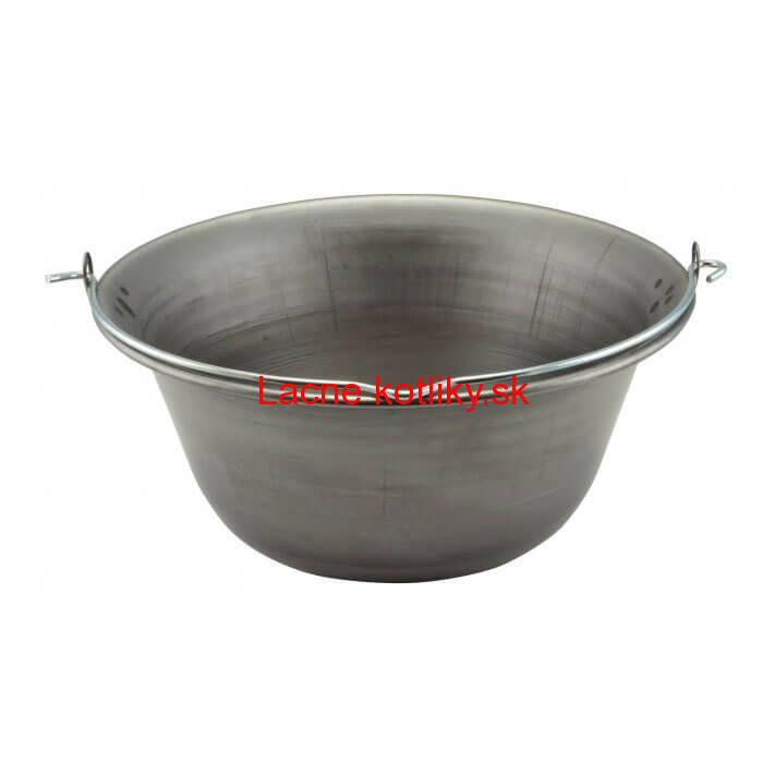 Železný kotlík na guláš 3 L