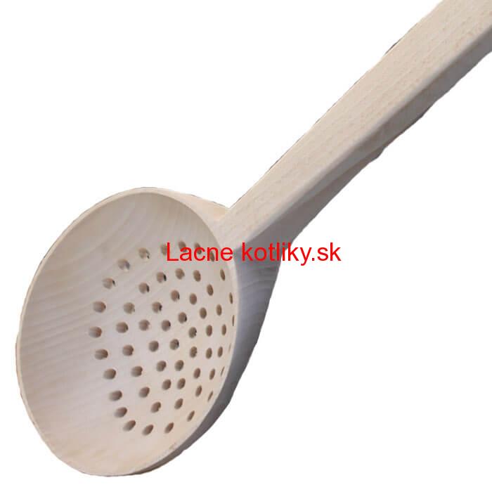 Veľká naberačka – varecha - dierovaná