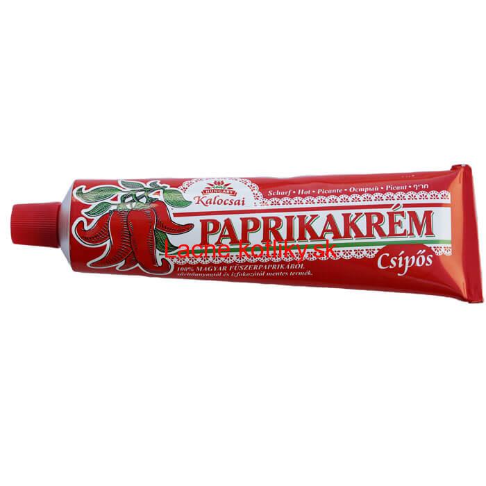 Štipľavý paprikový krém 160 g