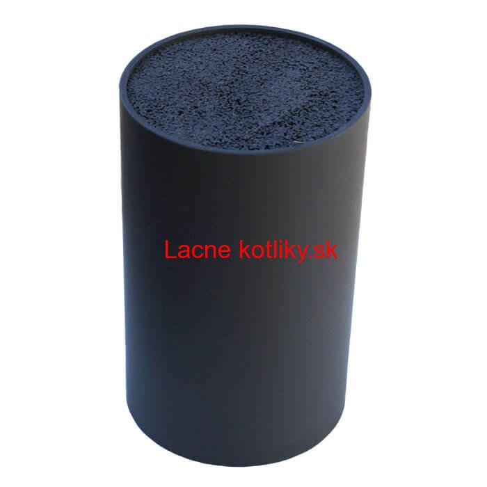 Stojan na nože štetinový