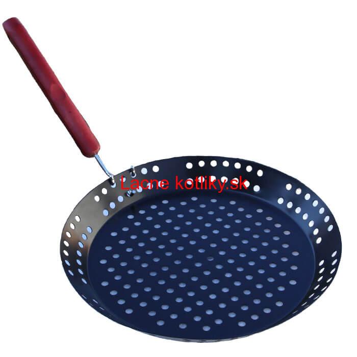 Panvica na gaštany 32 cm
