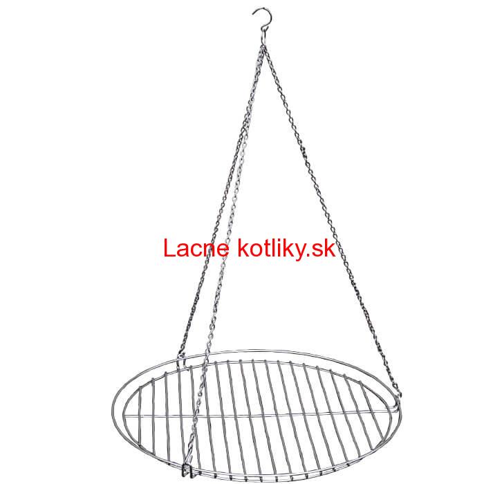 Rošt na grilovanie a opekanie 50 cm