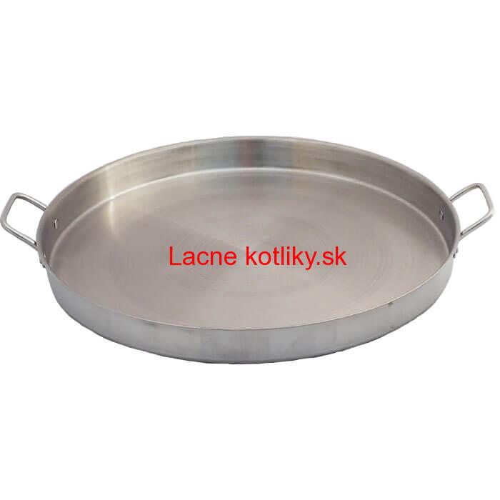 Nerezová grilovacia panvica 55 cm