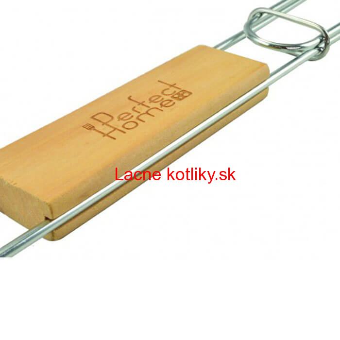 Grilovací rošt 49 x 34 cm