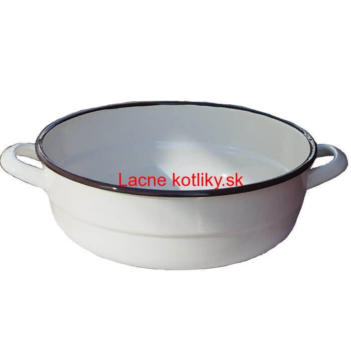 Smaltovaná misa 28 cm