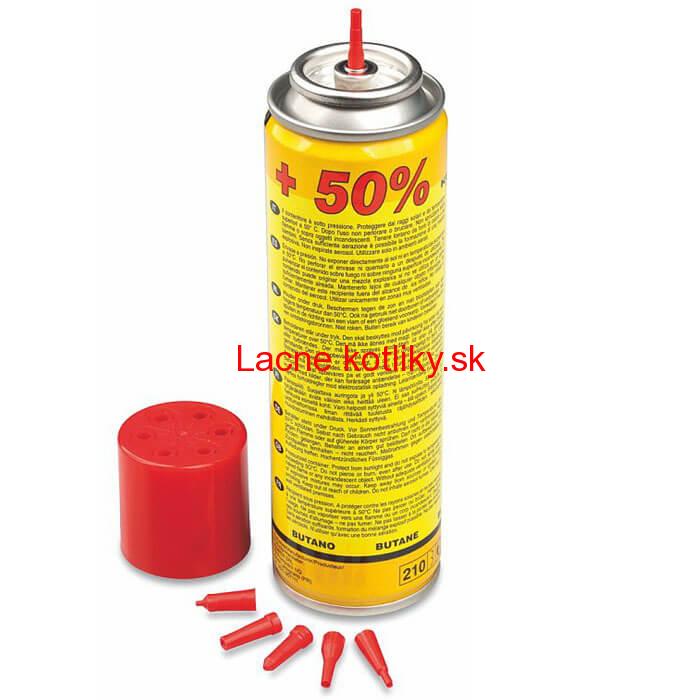 Plynový plnič Bután KG 90 g