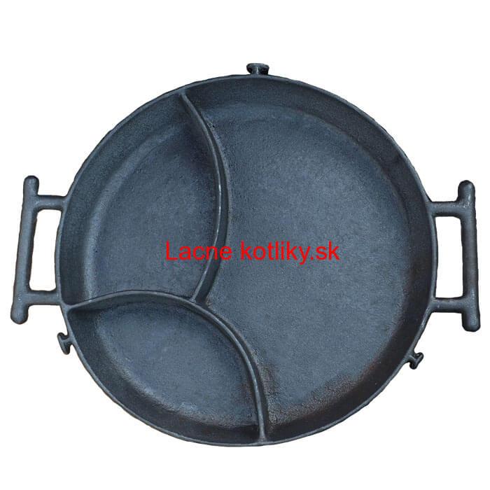Liatinová panvica 56 cm