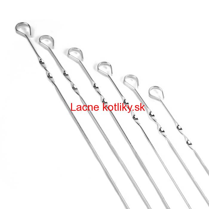 Ihly na špízy 6 ks