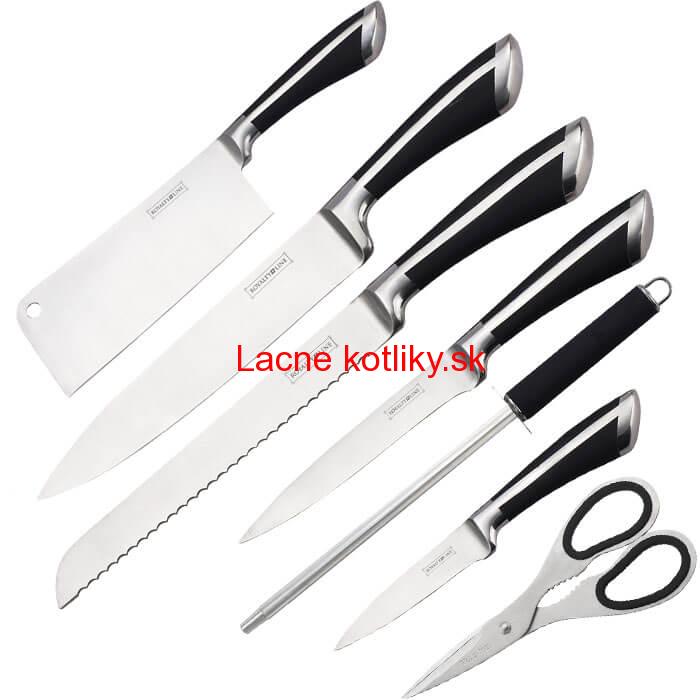 Nerezová súprava nožov BLACK