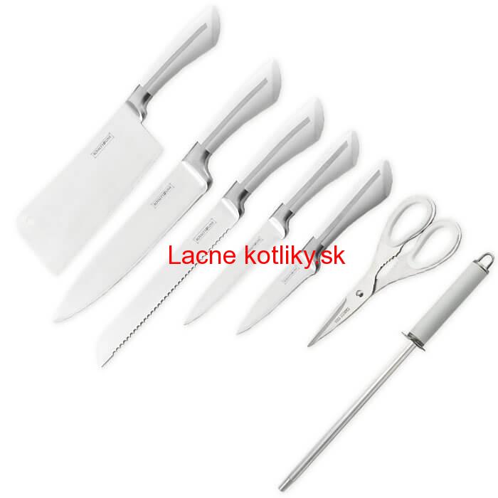 Nerezová súprava nožov WHITE