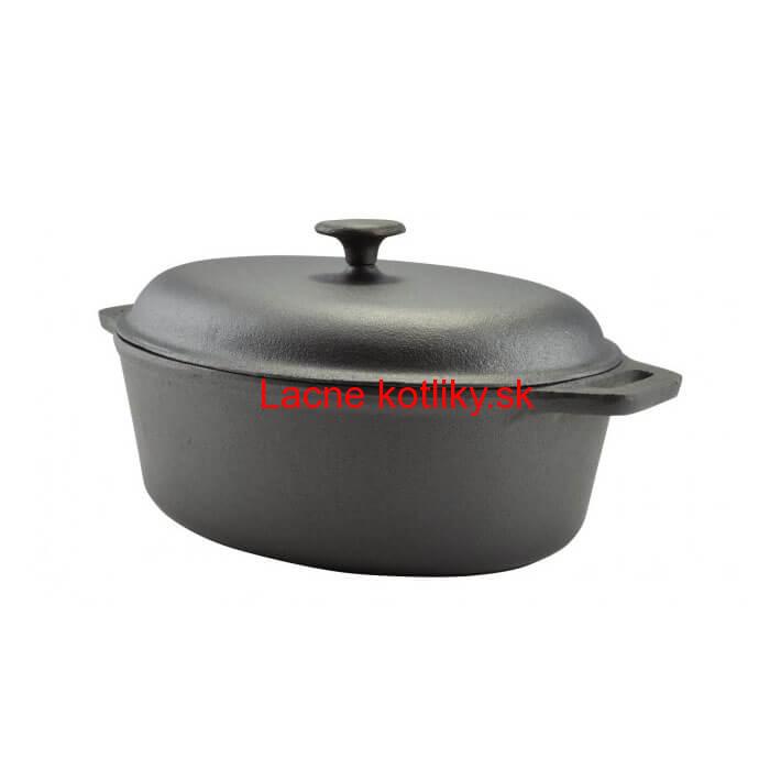 Liatinový pekáč 36 cm
