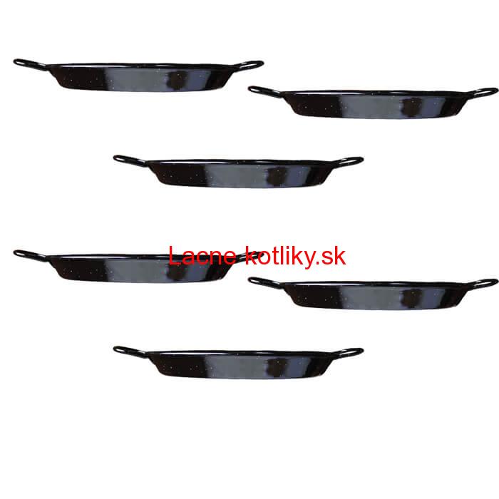 Paella Tapas catering 20 cm – 6 ks panvic