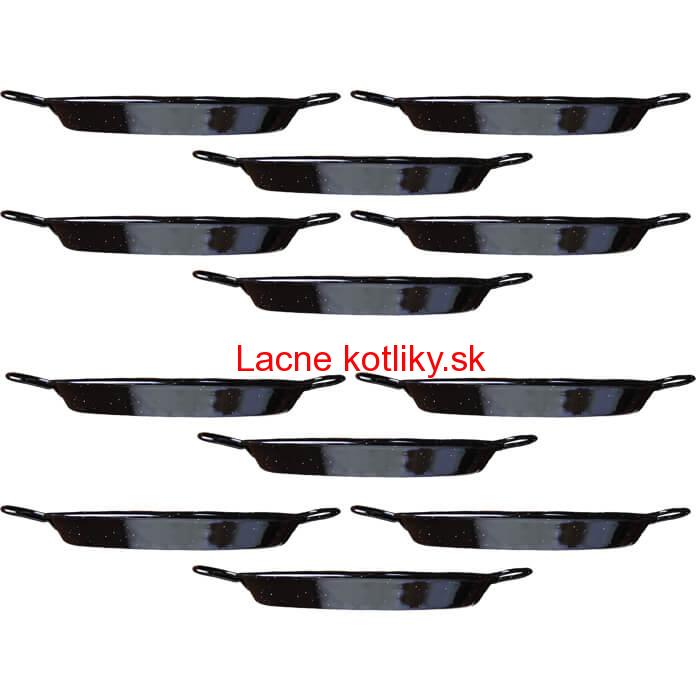 Paella Tapas catering 20 cm – 12 ks panvic