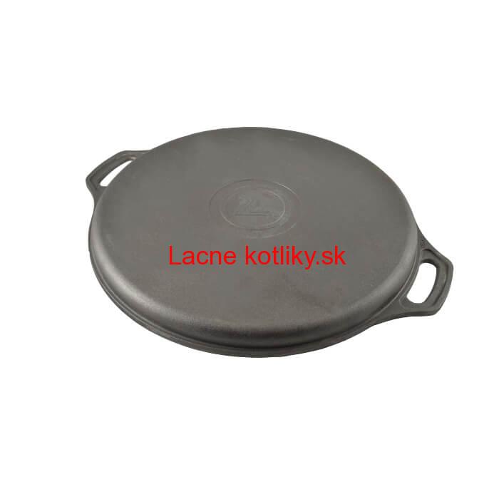 Liatinová grilovácia panvica 43 cm