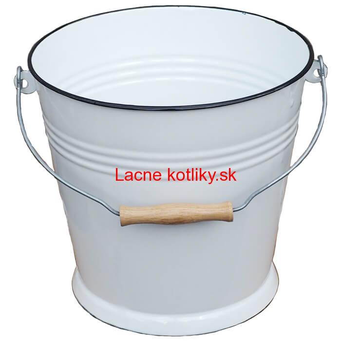 Smaltované vedro 10 L