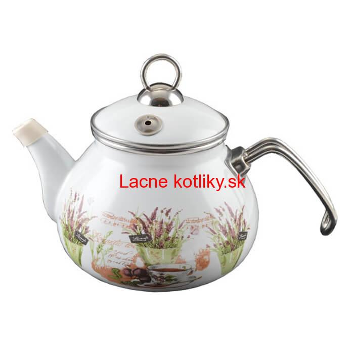 Smaltovaný čajník 2 L Teakanna
