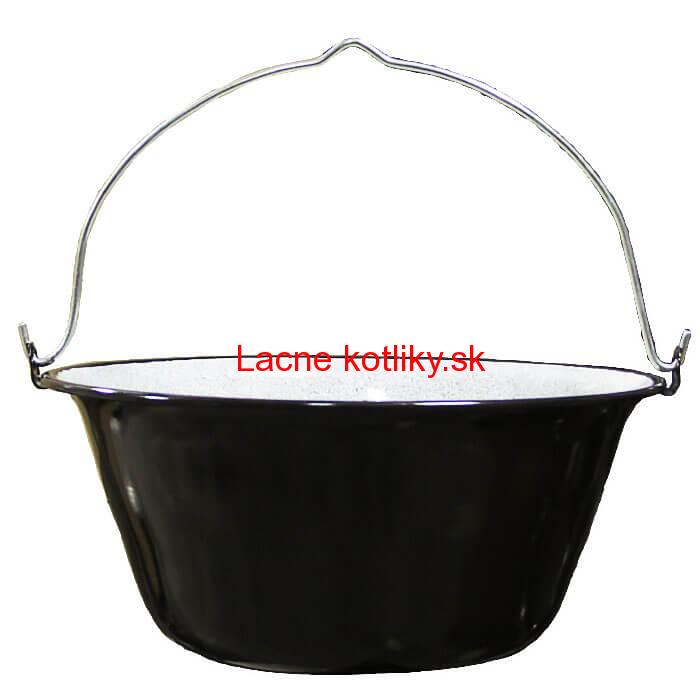 Smaltovaný kotlík 22 L