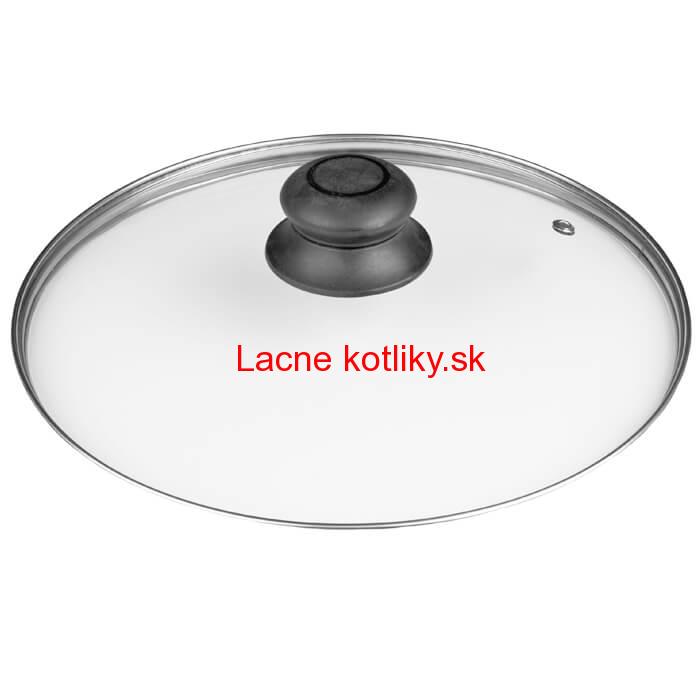 Sklenená pokrievka 26 cm