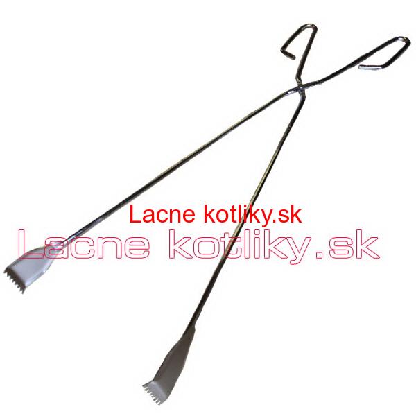 Grilovacie kliešte na mäso 55 cm