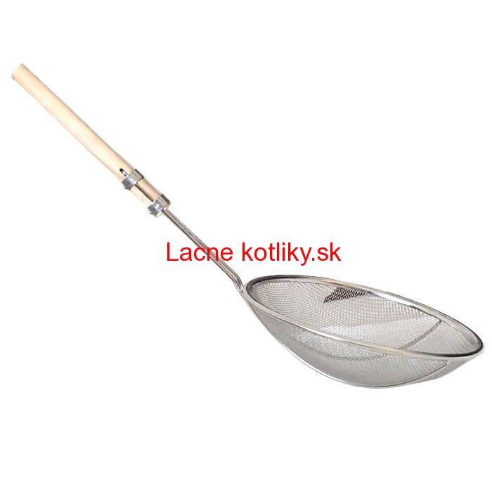 Penovačka – sitko 22 cm