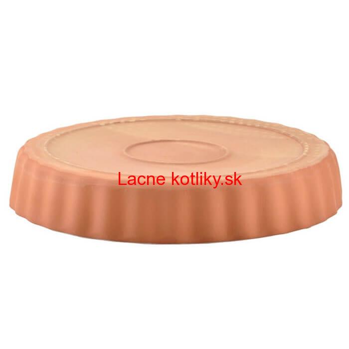 Hlinená forma na tortu s glazúrou 30 cm