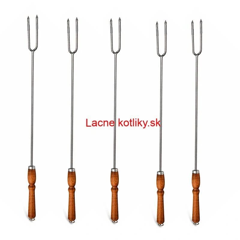 Vidlička na opekanie 90 cm 4 ks NEREZ
