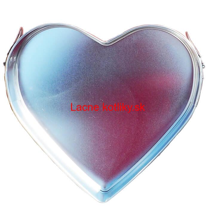 Forma na tortu 25 cm SRDCE