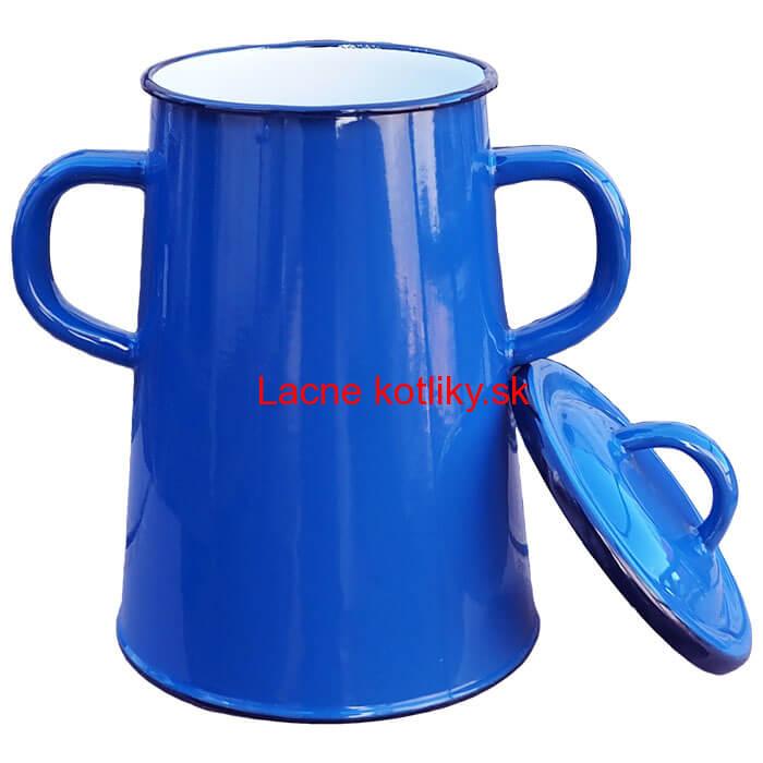 Nádoba na masť 2 L Modrá