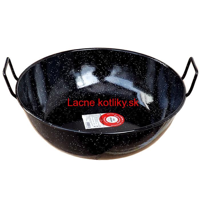 Paella panvica 28 cm SMALT VYSOKÁ