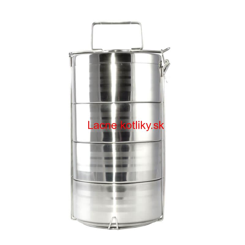 Jedlonosič - obedár 4 dielny