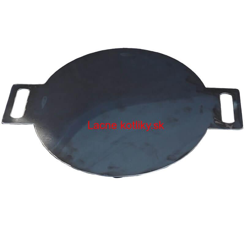 Panvica na grilovanie 38 cm UNI