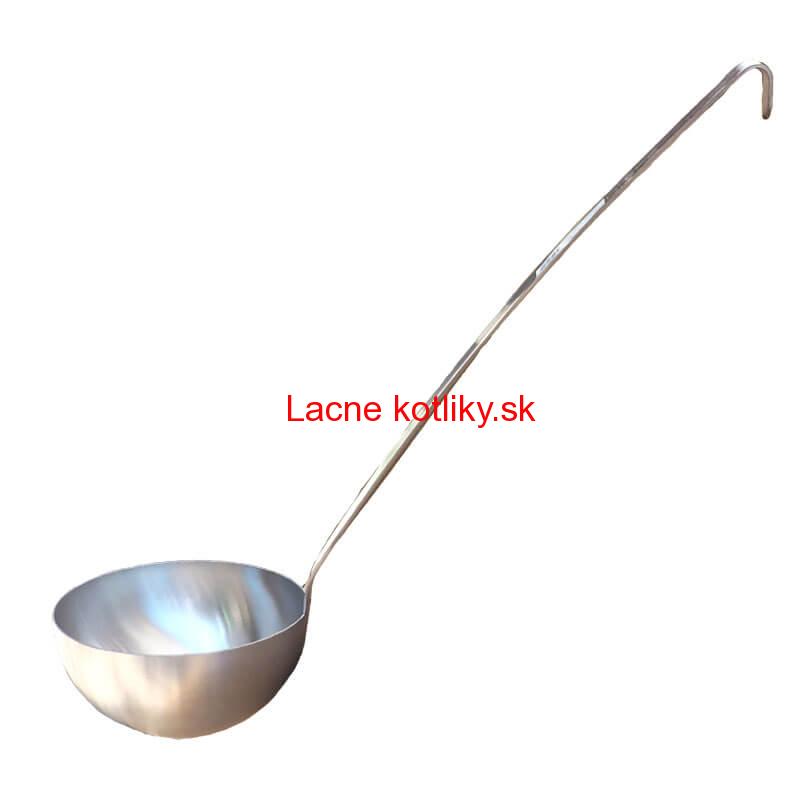 Nerezová naberačka 1 l