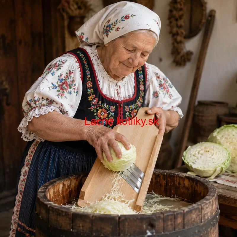 Strúhadlo na kapustu s 2 nožmi