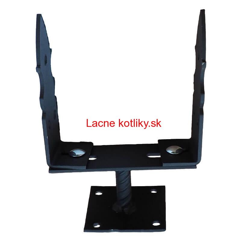 Pätka na platni, kotviaca 0-20 cm