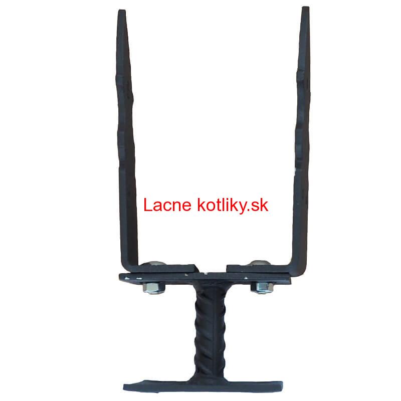 Pätka na platni, kotviaca 0-11 cm