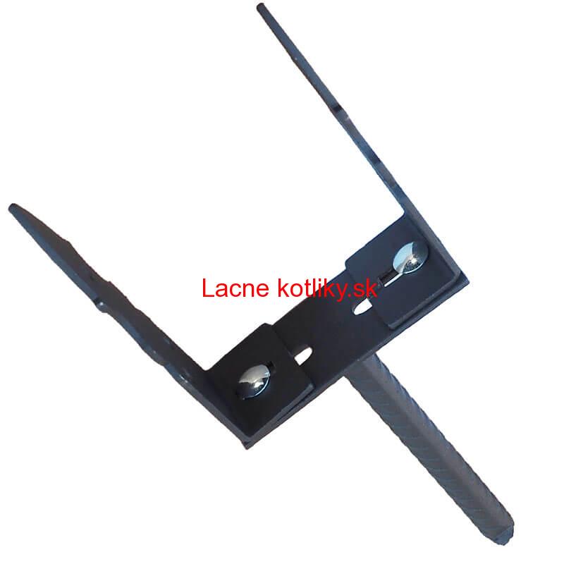 Pätka kotviaca, zápustná 0-16 cm