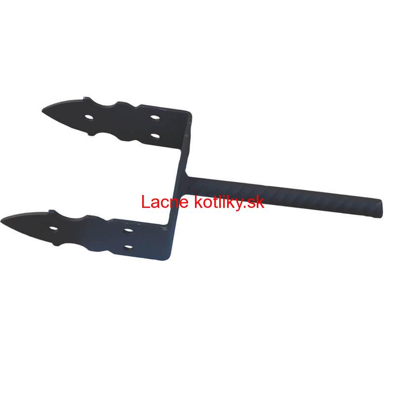 Pätka kotviaca, zápustná 14 cm