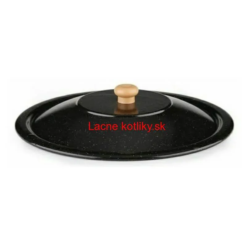 Smaltovaný kotlík 13 L + Nerezová kotlina 36 INOX